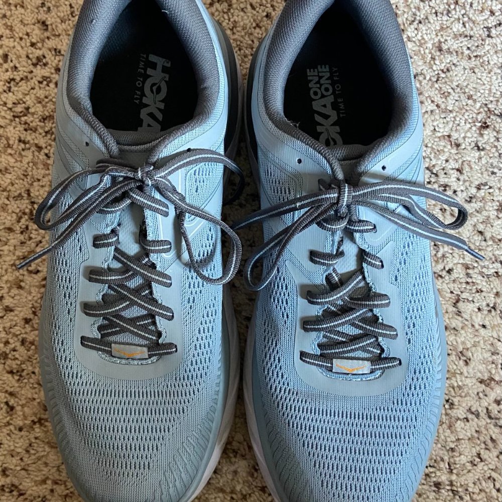 HOKA ONE ONE Bondi 7 Men's 10.5